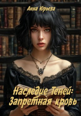 Скачать книгу Наследие Теней: Запретная кровь