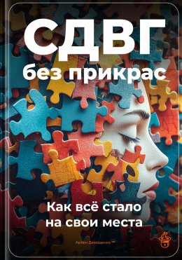 Скачать книгу СДВГ без прикрас: Как всё стало на свои места