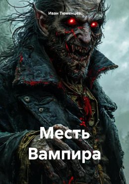 Скачать книгу Месть Вампира