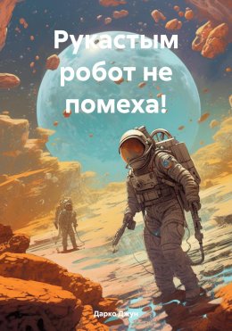 Скачать книгу Рукастым робот не помеха!