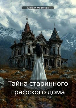 Скачать книгу Тайна старинного графского дома