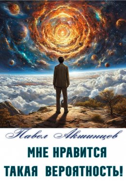 Скачать книгу Мне нравится такая вероятность!