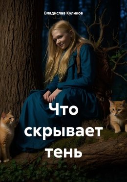 Скачать книгу Что скрывает тень