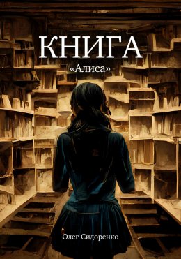 Скачать книгу Книга «Алиса»