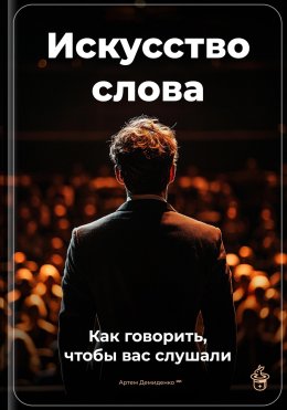 Скачать книгу Искусство слова: Как говорить, чтобы вас слушали