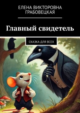 Скачать книгу Главный свидетель. Сказка для всех