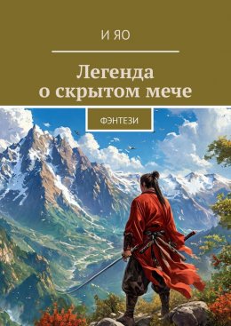 Скачать книгу Легенда о скрытом мече. Фэнтези