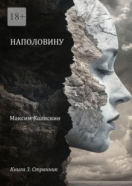 Скачать книгу Наполовину. Книга 3. Странник