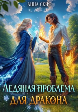 Скачать книгу Ледяная проблема для дракона