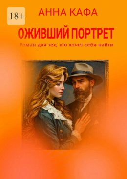 Скачать книгу Оживший портрет. Роман для тех, кто хочет себя найти