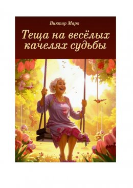 Скачать книгу Теща на весёлых качелях судьбы