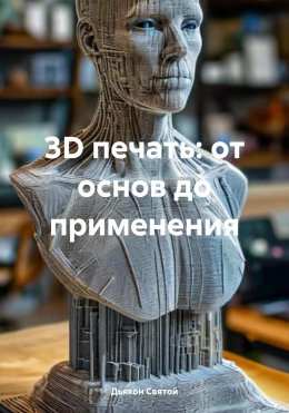 Скачать книгу 3D печать: от основ до применения