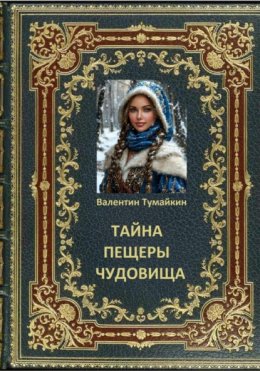 Скачать книгу Тайна пещеры чудовища