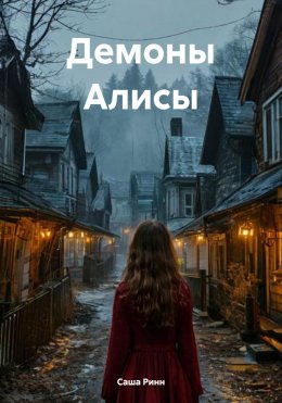 Скачать книгу Демоны Алисы