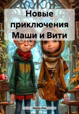 Скачать книгу Новые приключения Маши и Вити