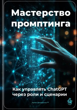 Скачать книгу Мастерство промптинга: Как управлять ChatGPT через роли и сценарии