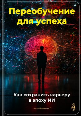 Скачать книгу Переобучение для успеха: Как сохранить карьеру в эпоху ИИ