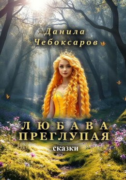 Скачать книгу Любава Преглупая