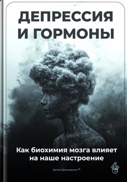 Скачать книгу Депрессия и гормоны: Как биохимия мозга влияет на наше настроение