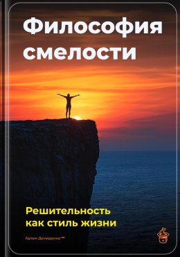 Скачать книгу Философия смелости: Решительность как стиль жизни