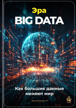 Скачать книгу Эра Big Data: Как большие данные меняют мир