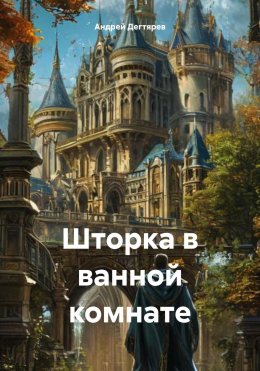 Скачать книгу Шторка в ванной комнате