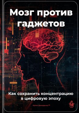 Скачать книгу Мозг против гаджетов: Как сохранить концентрацию в цифровую эпоху