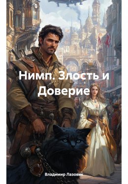 Скачать книгу Нимп. Этаж злости