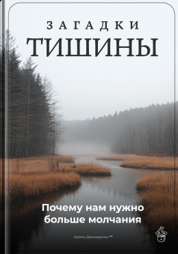 Скачать книгу Загадки тишины: Почему нам нужно больше молчания