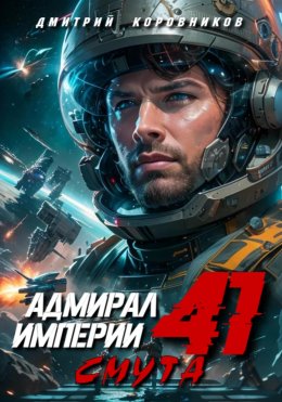 Скачать книгу Адмирал Империи – 41