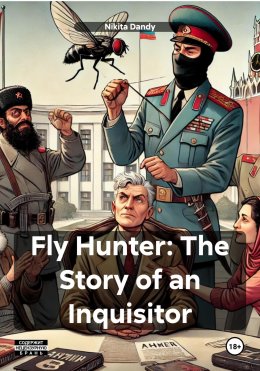 Скачать книгу Fly Hunter: The Story of an Inquisitor