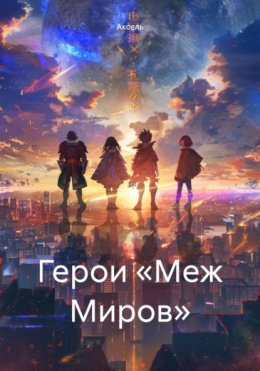 Скачать книгу Герои «Меж Миров»