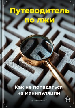 Скачать книгу Путеводитель по лжи: Как не попадаться на манипуляции