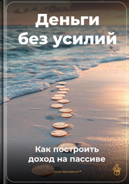 Скачать книгу Деньги без усилий: Как построить доход на пассиве