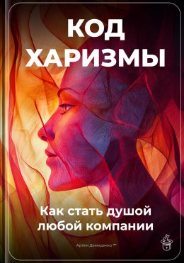 Скачать книгу Код харизмы: Как стать душой любой компании