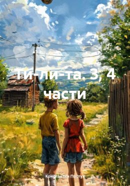 Скачать книгу Ти-ли-та. 3, 4 части