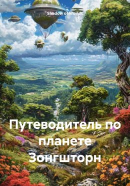 Скачать книгу Путеводитель по планете Зонгшторн