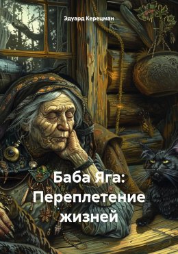 Скачать книгу Баба Яга: Переплетение жизней