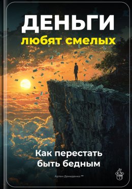 Скачать книгу Деньги любят смелых: Как перестать быть бедным