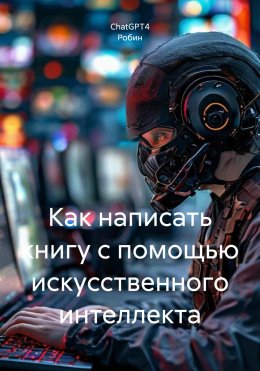 Скачать книгу Как написать книгу с помощью искусственного интеллекта