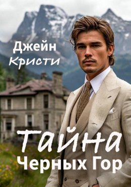 Скачать книгу Тайна Черных Гор