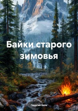 Скачать книгу Байки старого зимовья