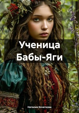 Скачать книгу Ученица Бабы-Яги