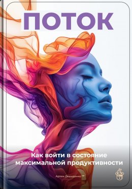 Скачать книгу Поток: Как войти в состояние максимальной продуктивности