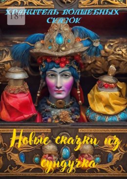 Скачать книгу Новые сказки из сундучка