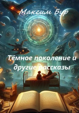 Скачать книгу Тёмное поколение и другие рассказы