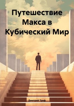 Скачать книгу Путешествие Макса в Кубический Мир