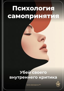 Скачать книгу Психология самопринятия: Убей своего внутреннего критика