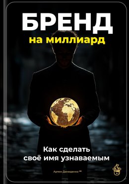 Скачать книгу Бренд на миллиард: Как сделать своё имя узнаваемым