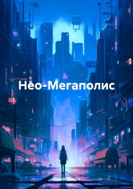 Скачать книгу Нео-Мегаполис